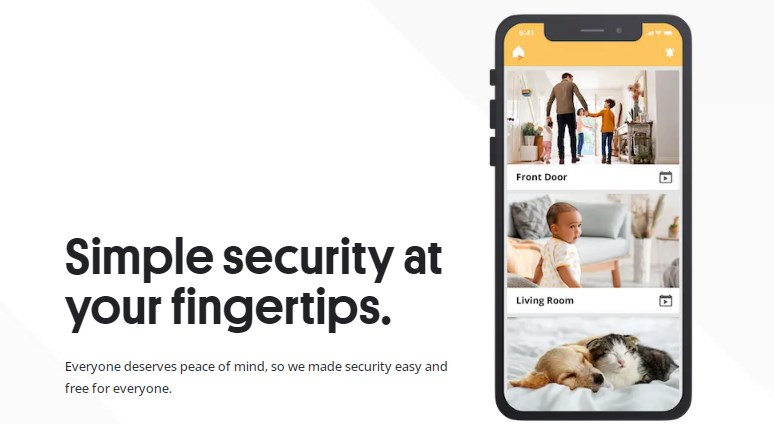 alfred security app