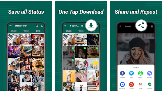 10 Best WhatsApp Status Saver Apps: Download Status Videos And Photos illustration 4