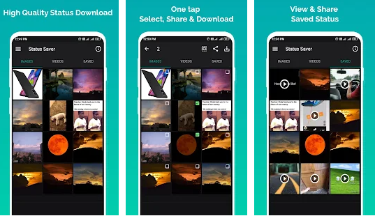 10 Best WhatsApp Status Saver Apps: Download Status Videos And Photos illustration 6