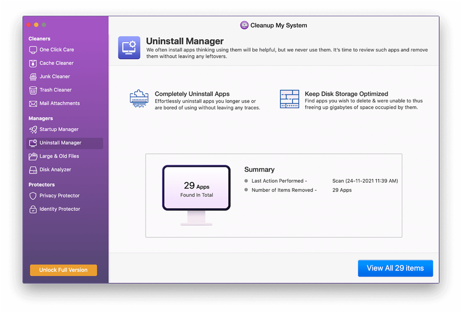 7 Best Mac Uninstaller 2022 | How To Clean And Optimize Your Mac illustration 5