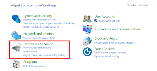 how to make my sound louder windows 11