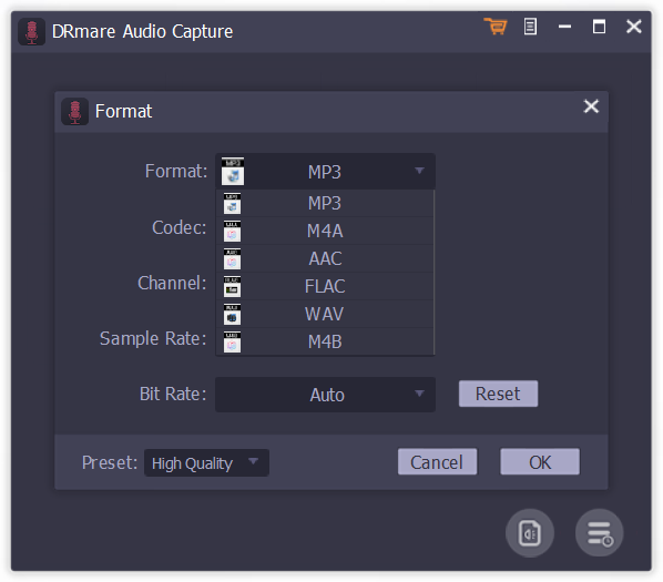 drmare audio converter for windows