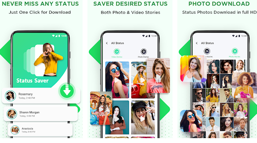 10 Best WhatsApp Status Saver Apps: Download Status Videos And Photos illustration 7