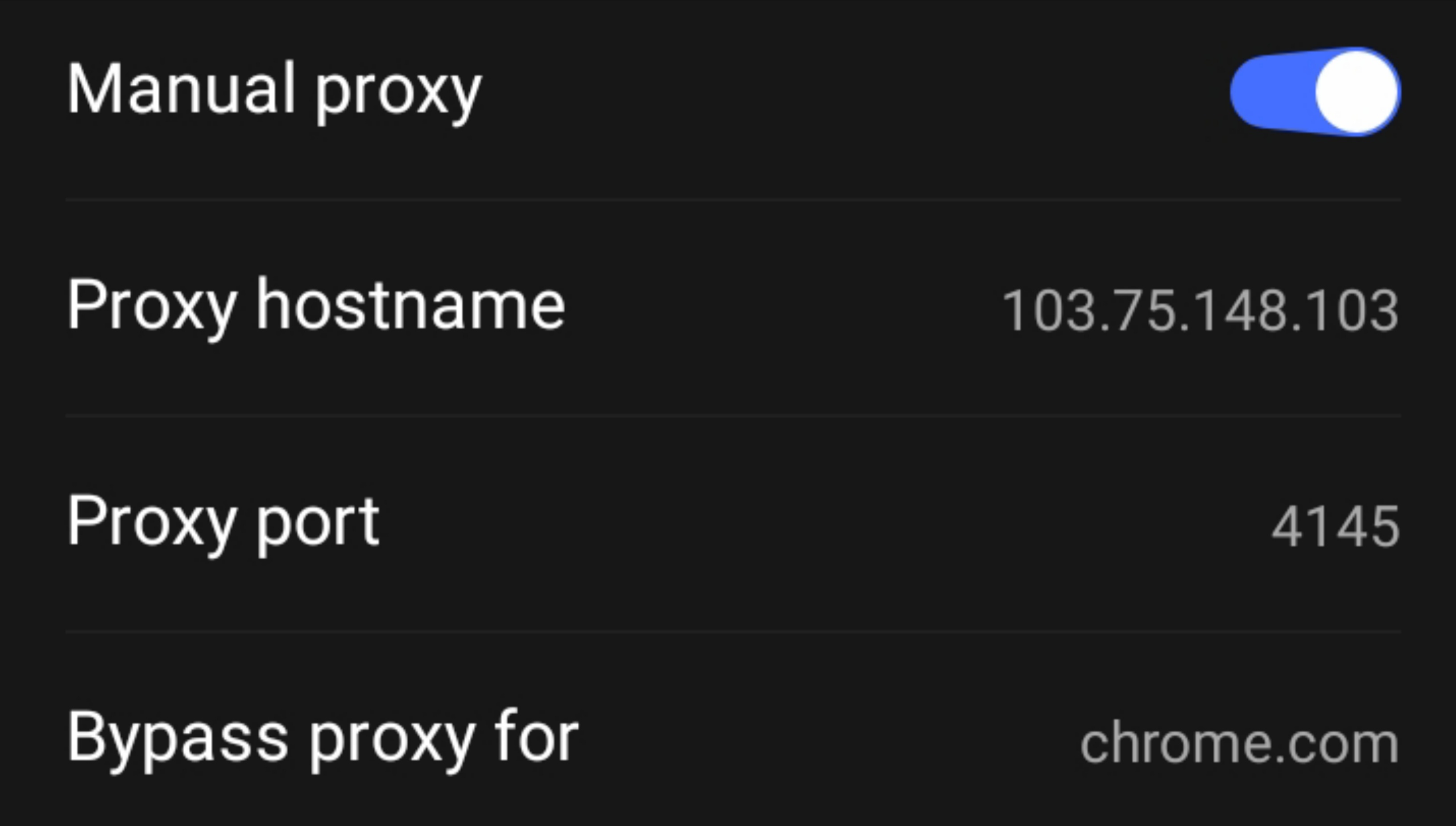 2 Ways To Configure A Proxy Server On Android