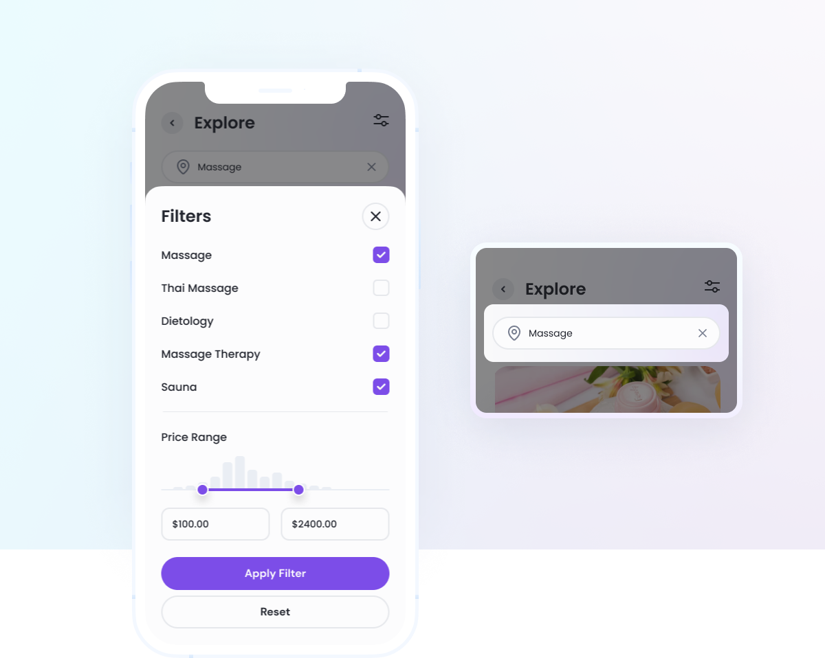 marketplace features
