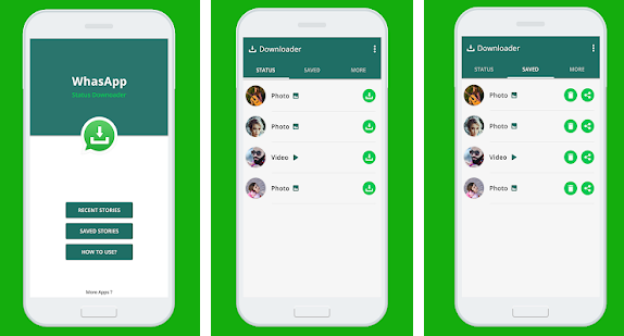 10 Best WhatsApp Status Saver Apps: Download Status Videos And Photos illustration 9
