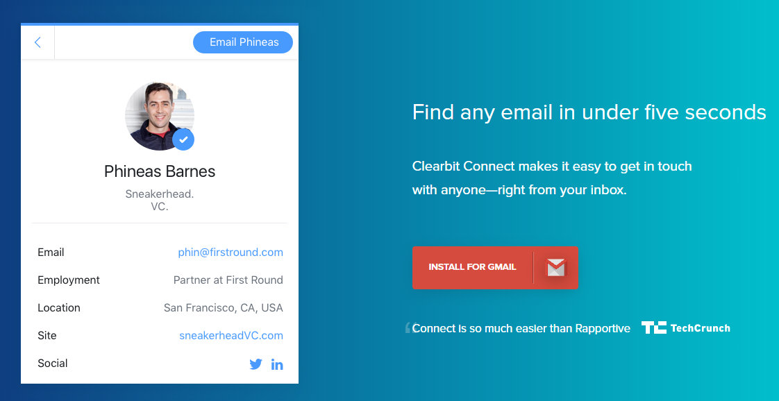 15 Best Email Finder Software Solutions Available Online illustration 6