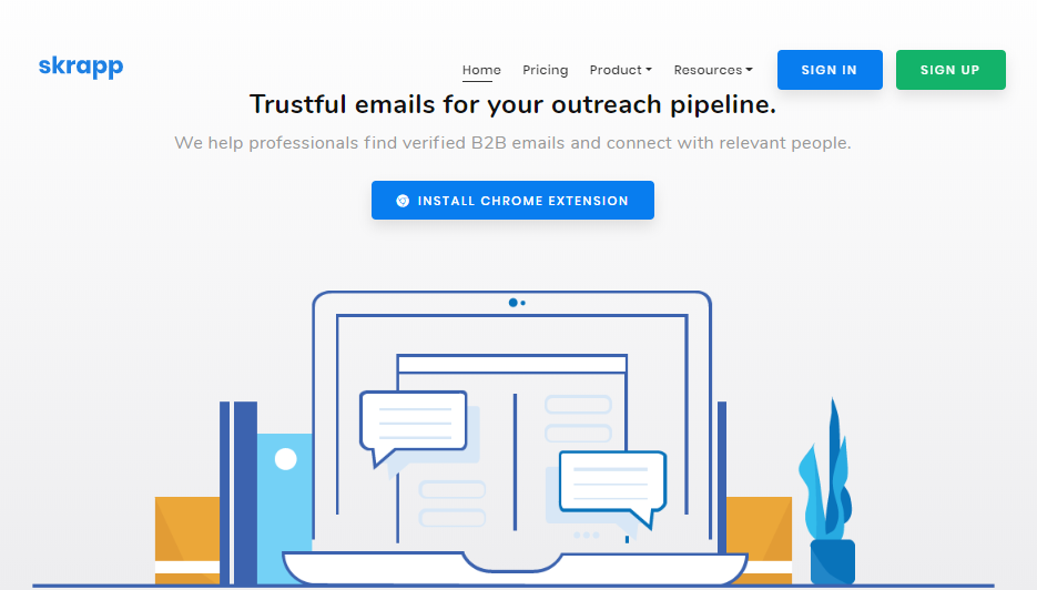 15 Best Email Finder Software Solutions Available Online illustration 2