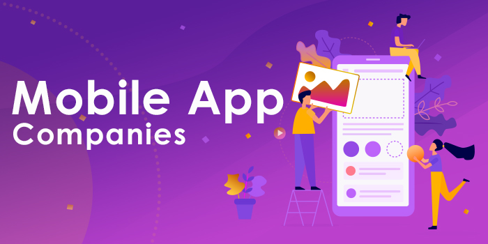 Mobile App development companies list