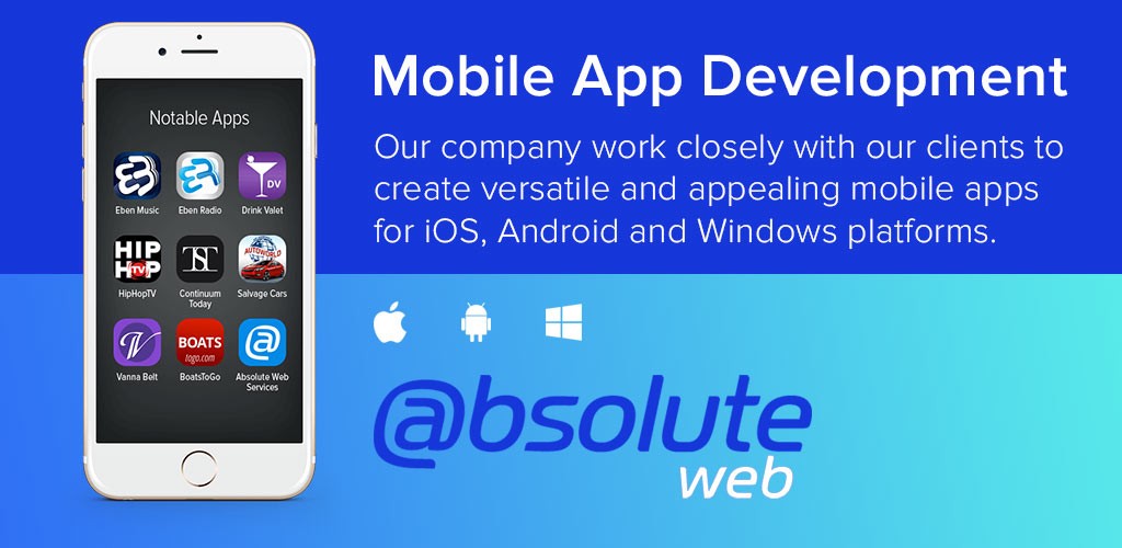 Absolute Web Services image