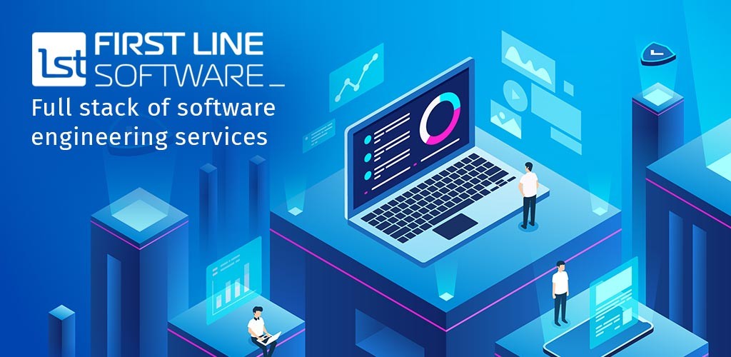First Line Software image