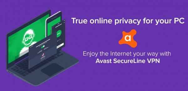 Avast SecureLine VPN image