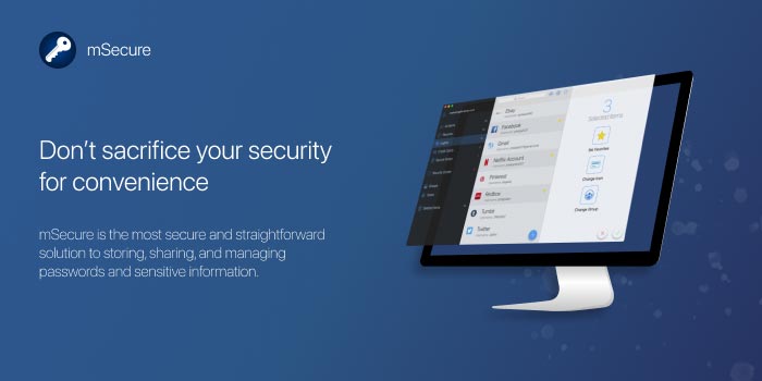 mSecure image