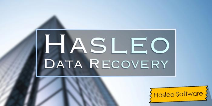 Hasleo Data Recovery image
