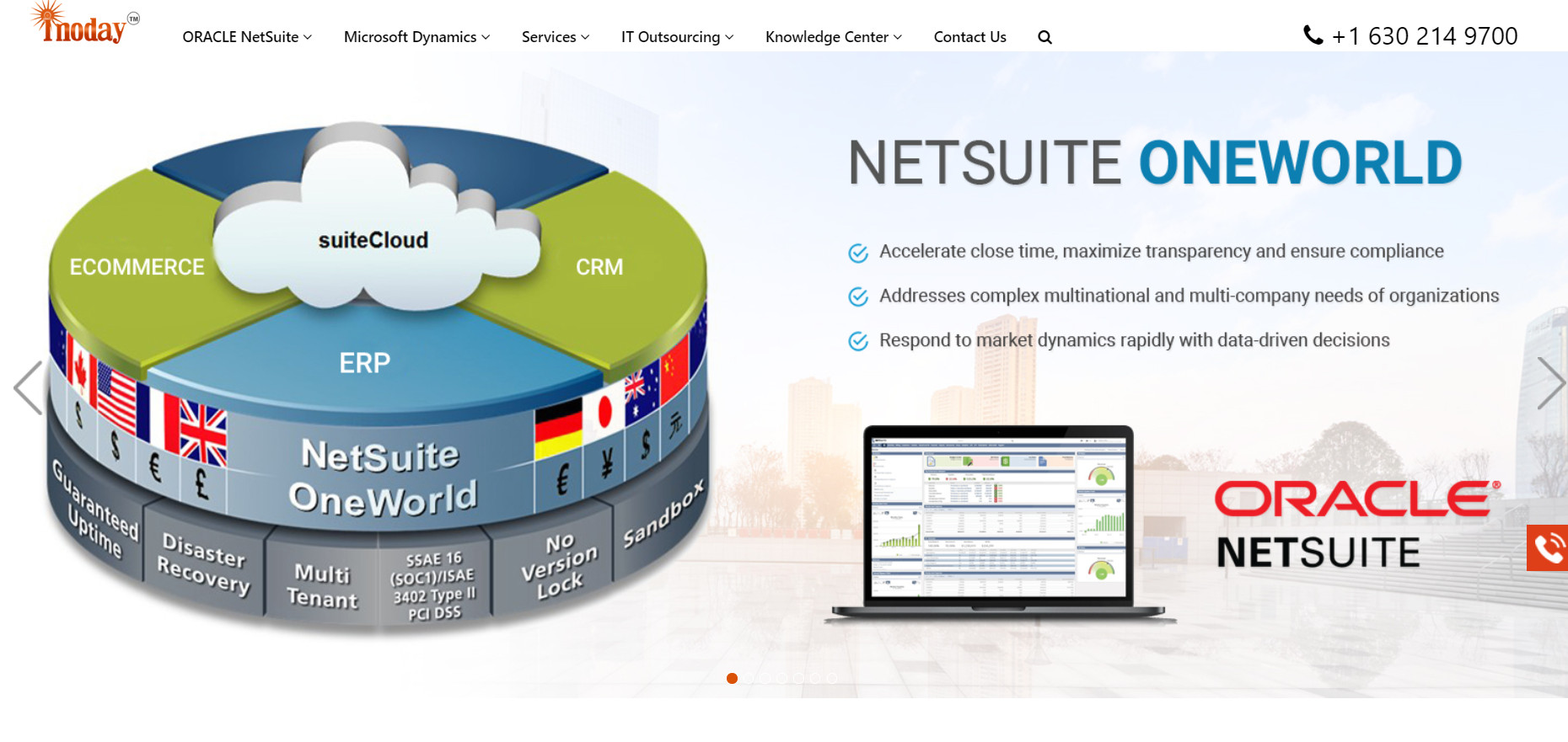 Netsuite multi-book