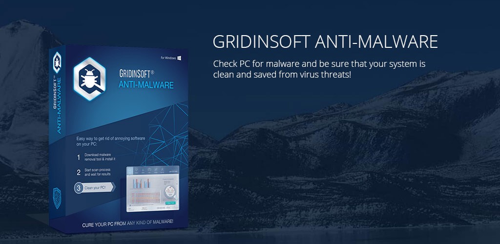 GridinSoft Anti-Malware image