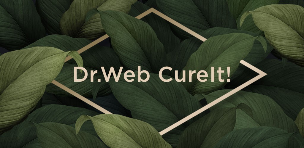 Dr.Web CureIt! image