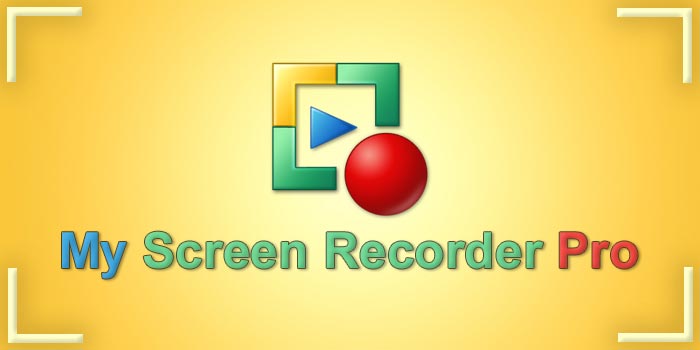 My Screen Recorder Pro image