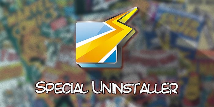 Special Uninstaller image