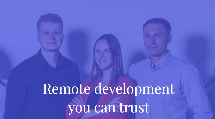 custom software for hire