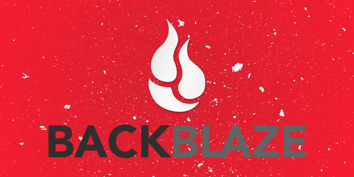 BackBlaze image