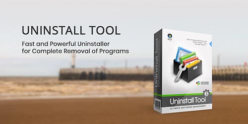 Uninstall Tool image