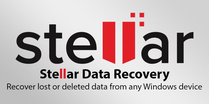 stellar data recovery keeps initializing