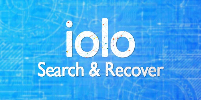 iolo Search & Recover image
