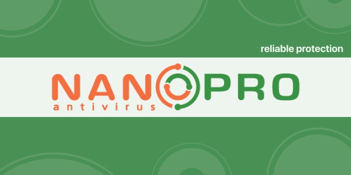 Nano Antivirus Pro image