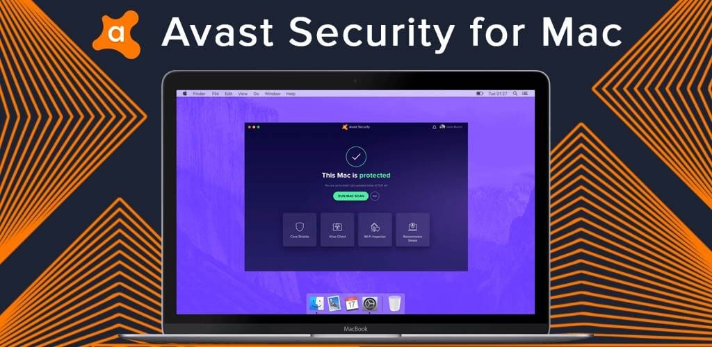 Avast Security for Mac image