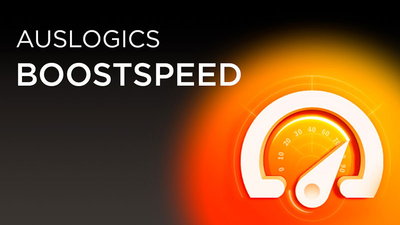 Auslogics BoostSpeed image