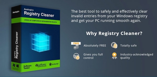 download the new version Auslogics Registry Cleaner Pro 10.0.0.4