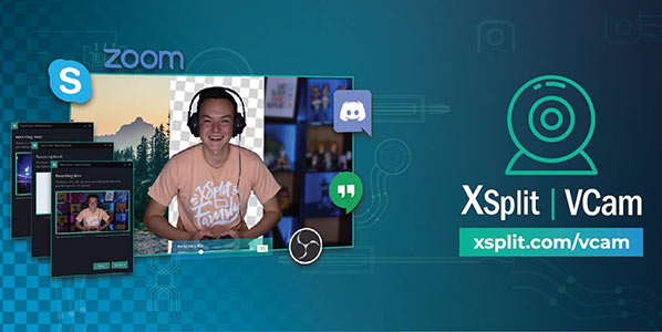 XSplit Broadcaster image