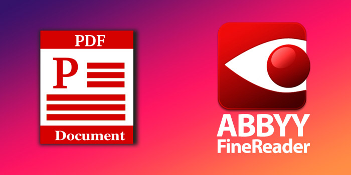 ABBYY FineReader PDF image