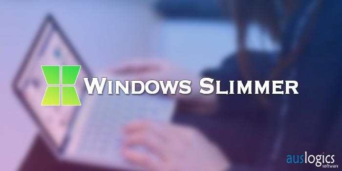 Auslogics Windows Slimmer image