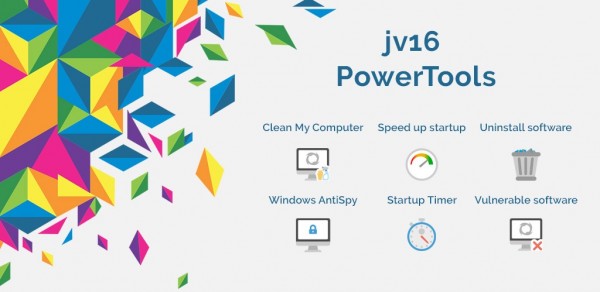 JV16 PowerTools image