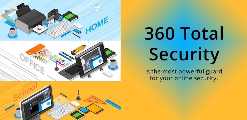 independent review 360 total security