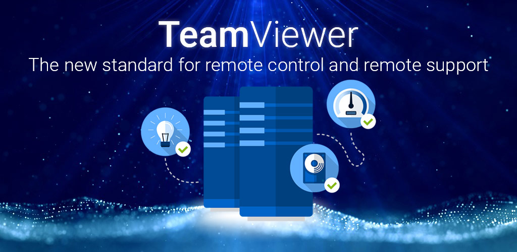 how to connect teamviewer 13