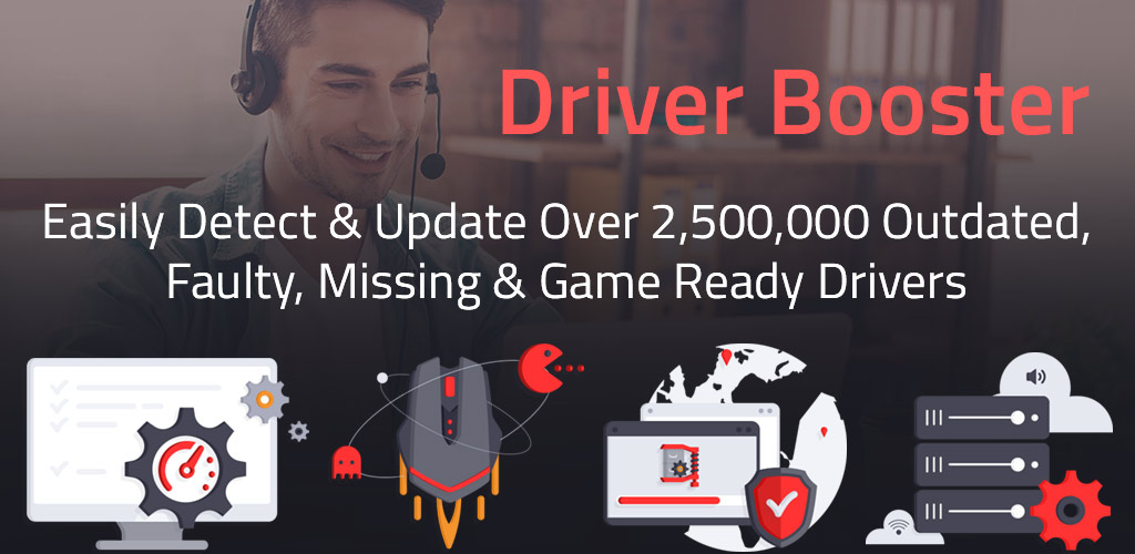 IObit Driver Booster - Microsoft Apps