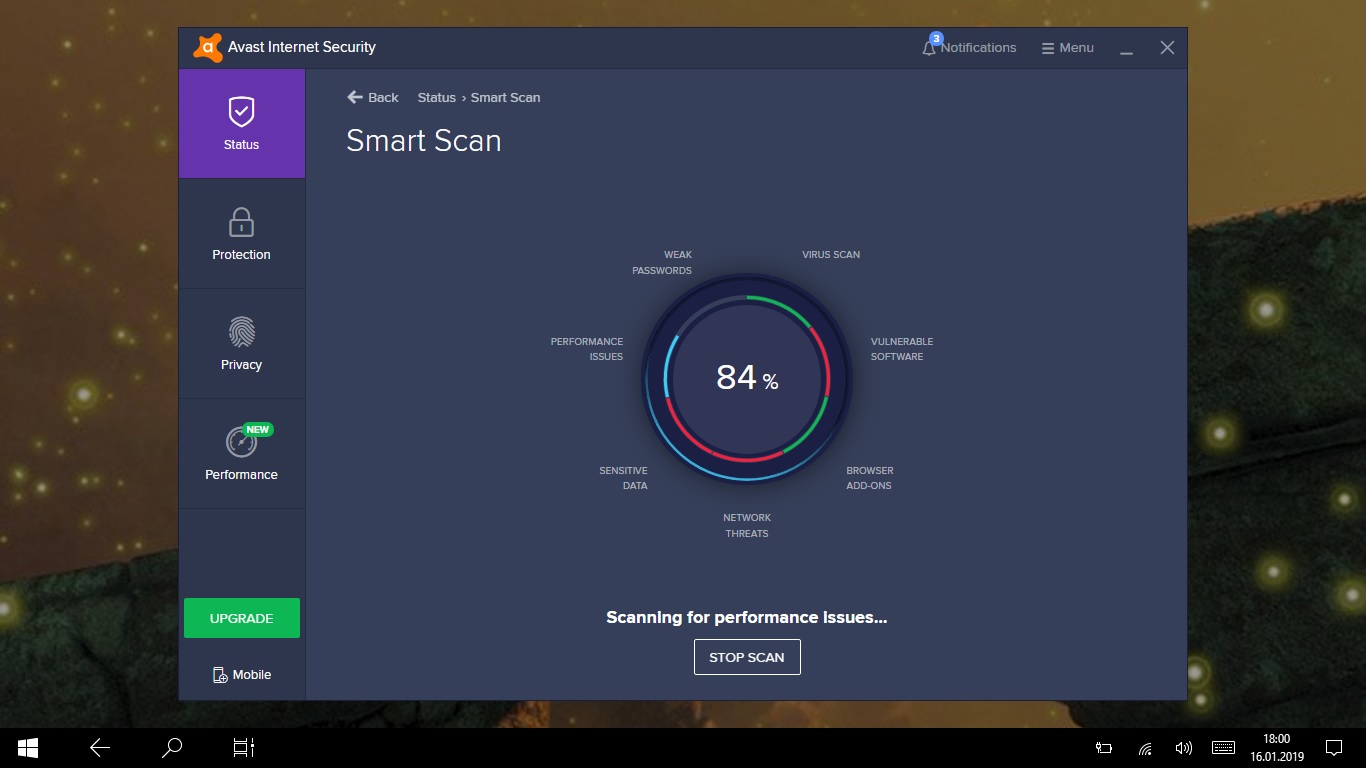 avast internet security 2019 review