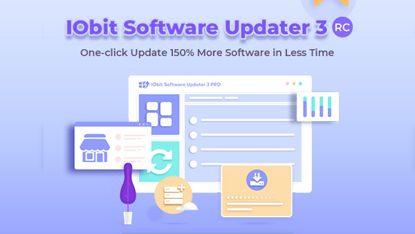 IObit Software Updater Pro 6.2.0.11 free instal