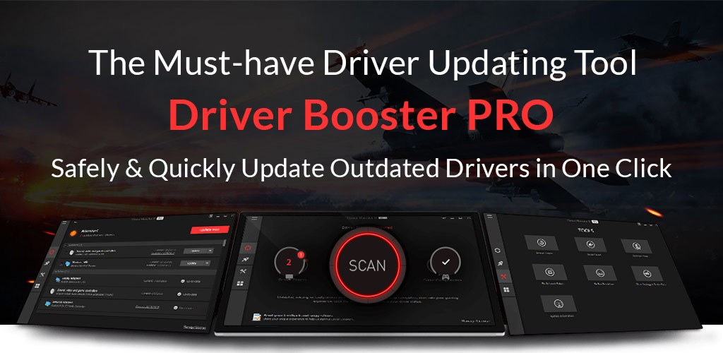 driver booster 4.5 pro full