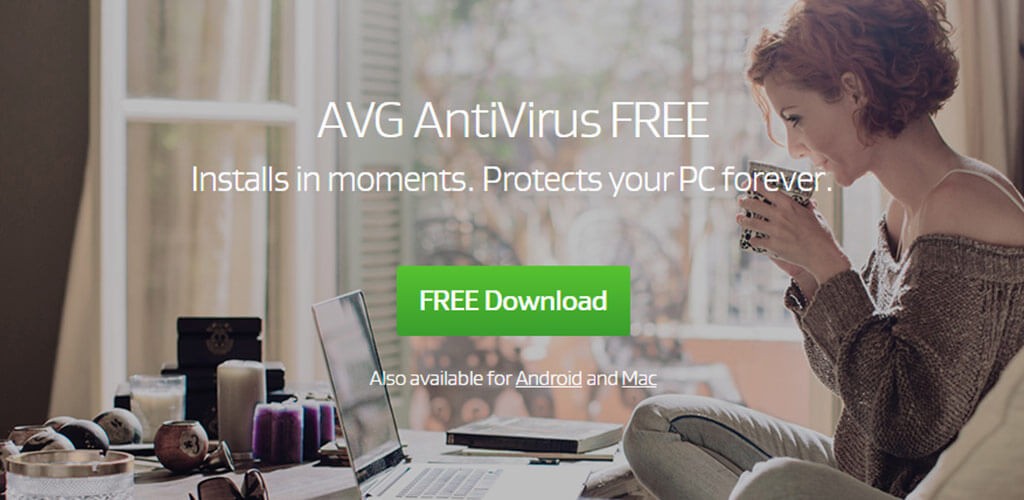 is free avg mac support commercial environment
