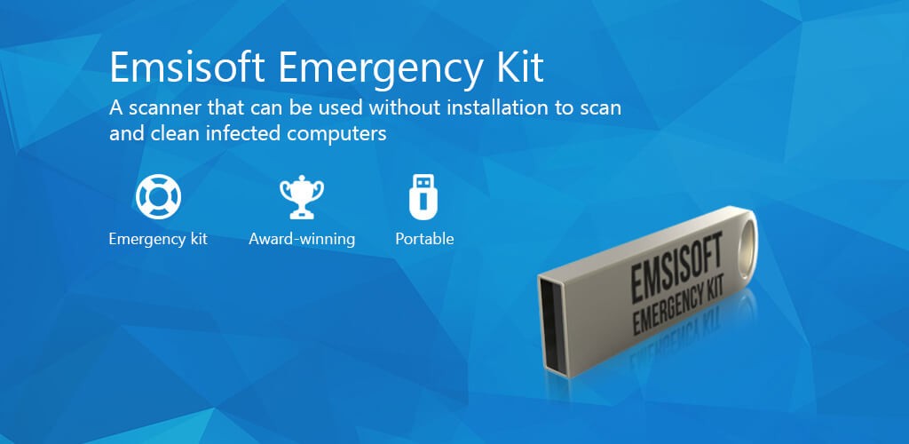 Emsisoft Emergency Kit instal the last version for android