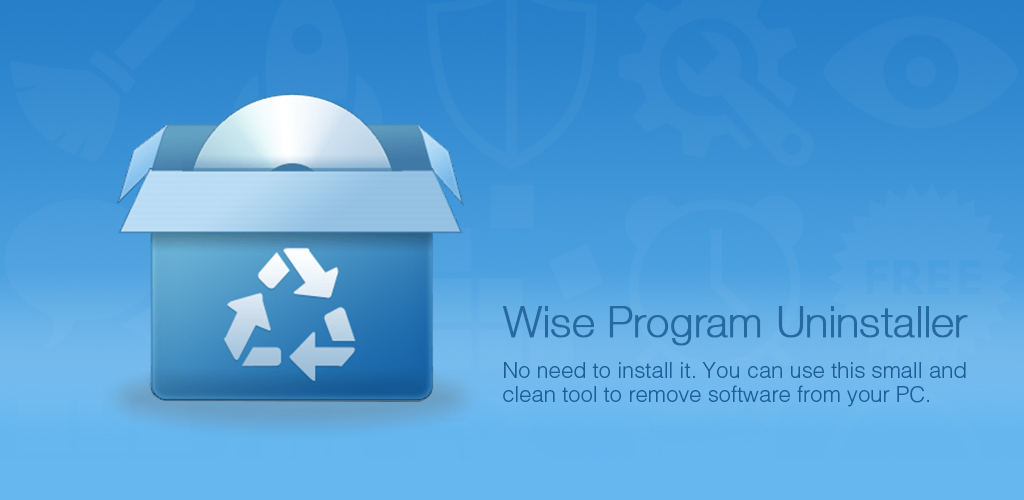 download the new Wise Program Uninstaller 3.1.5.259