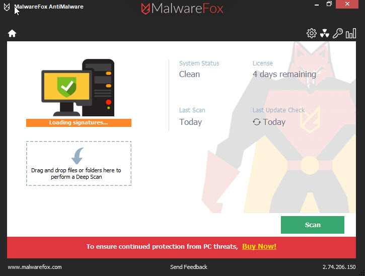 malwarefox