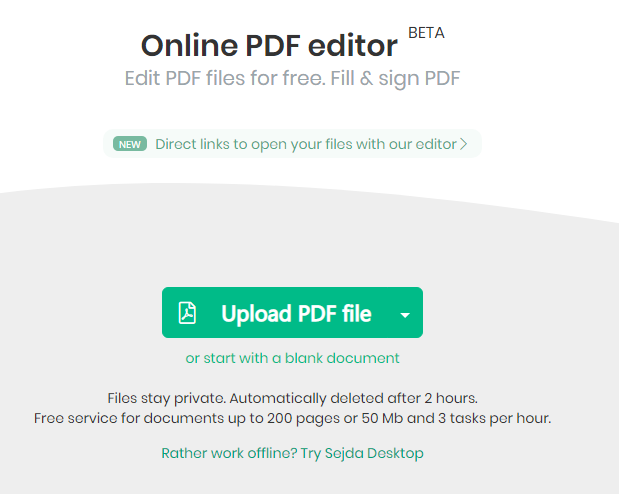 sejda pdf desktop portable