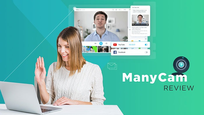 ManyCam review Tests features pros and cons user reviews FAQ