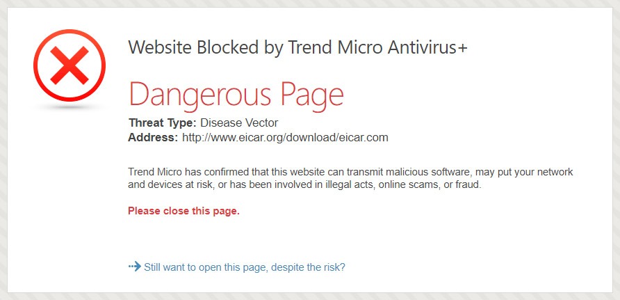 trend micro antivirus windows 10