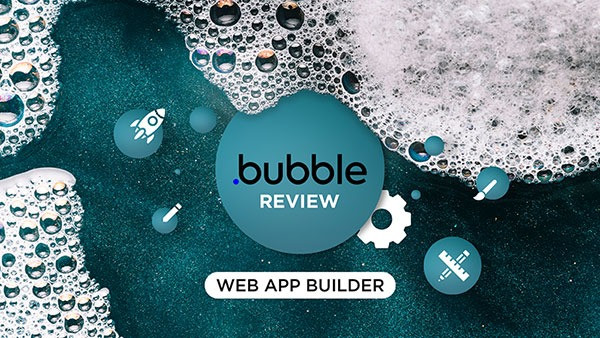 bubble web app builder
